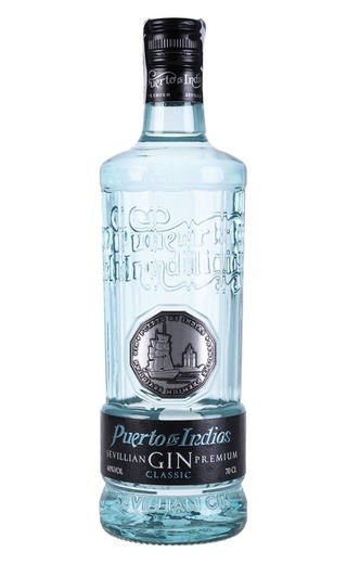 Джин Puerto de Indias Classic 0,7 л фото