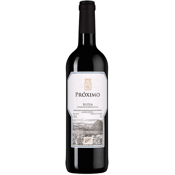 Вино Красное Сухое Marques de Riscal Proximo Rioja 2020 0,75 л фото