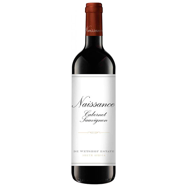 Вино Красное Сухое De Wetshof Naissance Cabernet Sauvignon Robertson 2020 0,75 л фото