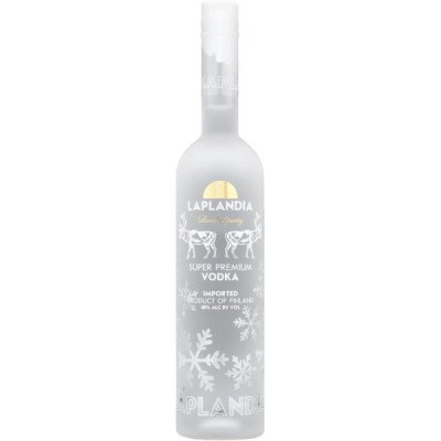 Водка Laplandia Super Premium 3 л фото