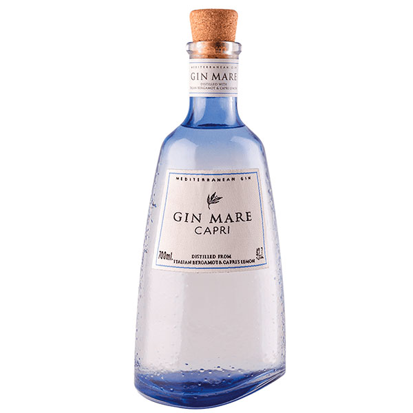 Джин Gin Mare Capri 0,7 л фото