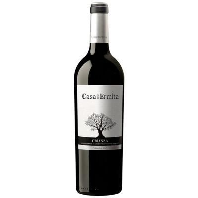 Вино Красное Сухое Casa de la Ermita Crianza Jumilla 2017 1,50 л фото