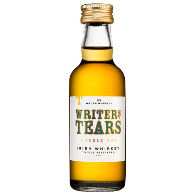 Виски Writers Tears Double Oak 0,05 л фото