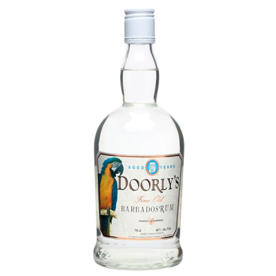 Ром Doorly's 3 Years Old 0,7 л фото