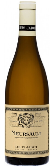 Вино Белое Сухое Louis Jadot Meursault 2022 0,75 л фото