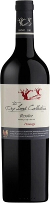 Вино Красное Сухое The Dry Land Collection Resolve Pinotage Paarl 2023 0,75 л фото