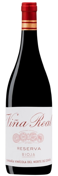Вино Красное Сухое CVNE Vina Real Reserva Rioja 2018 0,75 л фото