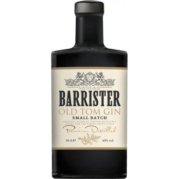 Джин Barrister Old Tom 0,7 л фото