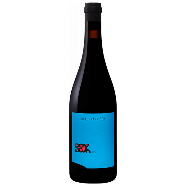 Вино Красное Сухое Judith Beck Blaufrankisch Burgenland 2021 0,75 л фото