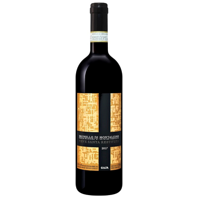 Вино Красное Сухое Gaja Pieve Santa Restituta Brunello di Montalcino 2017 0,75 л Вино Красное Сухое Gaja Pieve Santa Restituta Brunello di Montalcino 2017 0,75 л фото