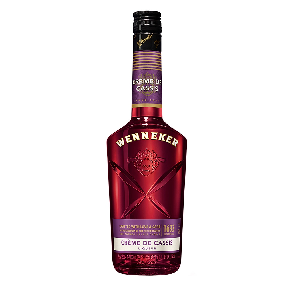 Ликер Wenneker Creme de Cassis 0,7 л фото