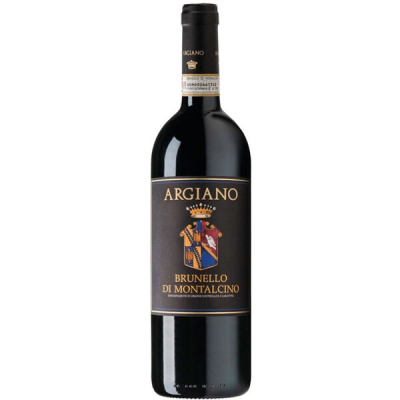 Вино Красное Сухое Argiano Brunello di Montalcino 2019 0,75 л фото