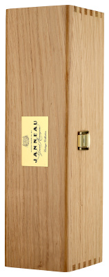 Арманьяк Janneau Vintage Collection in wooden box 1985 0,7 л фото