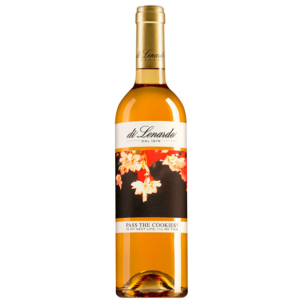 Вино Белое Сладкое Di Lenardo Pass The Cookies! 2019 0,5 л фото