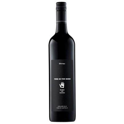 Вино Красное Сухое Bird in Hand Two in the Bush Shiraz Adelaide Hills 2019 0,75 л фото