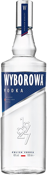 Водка Wyborowa Klasyczna 1 л фото
