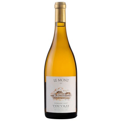 Вино Белое Сухое Domaine Huet Le Mont Sec Vouvray 2019 0,75 л фото