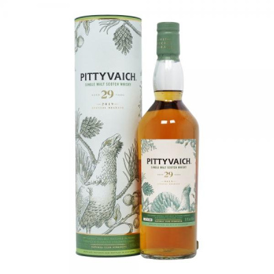 Виски Pittyvaich 29 Year Old Single Malt Speyside Special Release in gift box 2019 0,70 л Виски Pittyvaich 29 Year Old Single Malt Speyside Special Release in gift box 2019 0,70 л фото