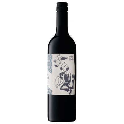Вино Красное Сухое Mollydooker The Maitre D Cabernet Sauvignon McLaren Vale 2020 0,75 л фото