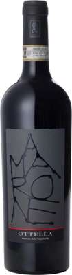 Вино Красное Полусухое Ottella Amarone della Valpolicella 2018 0,75 л фото
