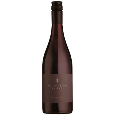 Вино Белое Сухое The Last Stand Shiraz Victoria 2022 0,75 л фото