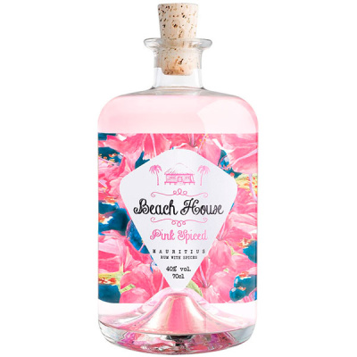 Ром Beach House Pink Spiced 0,70 л фото