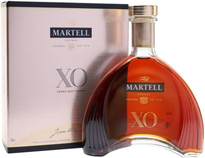 Коньяк Martell XO in gift box 0,7 л фото