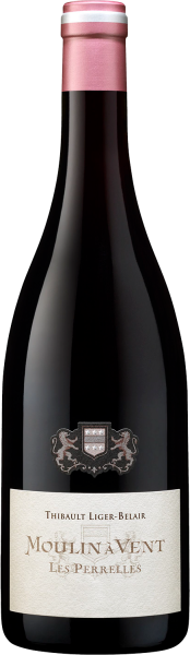 Вино Красное Сухое Thibault Liger-Belair Les Perrelles Moulin a Vent 2020 0,75 л фото