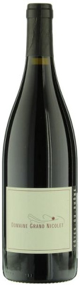 Вино Красное Сухое Domaine Grand Nicolet Cotes du Rhone 2022 0,75 л фото