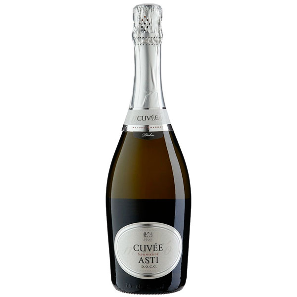 Вино игристое Белое Сладкое Abbazia Cuvee Spumante Asti 0,75 л фото