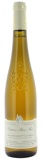 Вино Белое Сладкое Chateau Pierre-Bise Coteaux du Layon Premier Cru Chaume 2016 0,5 л фото