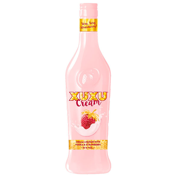 Ликер XUXU Cream 0,7 л фото