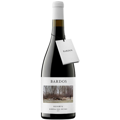 Вино Красное Сухое Bardos Reserva Ribera del Duero 2018 0,75 л фото