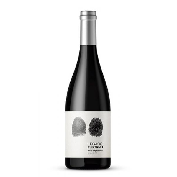 Вино Красное Сухое Las Cepas Legado Decand Graciano Rioja 2016 0,75 л фото