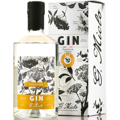Джин G. Miclo Forestier 0,70 л фото