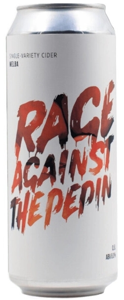 Сидр Rage Against the Pepin in can 0,45 л фото