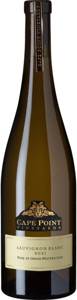 Вино Белое Сухое Cape Point Sauvignon Blanc 2023 0,75 л фото