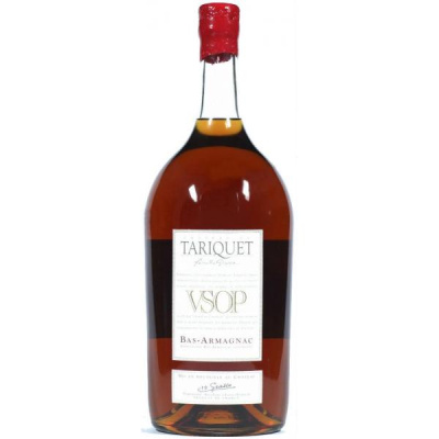 Арманьяк Chateau du Tariquet VSOP Bas-Armagnac in wooden box 1,5 л фото