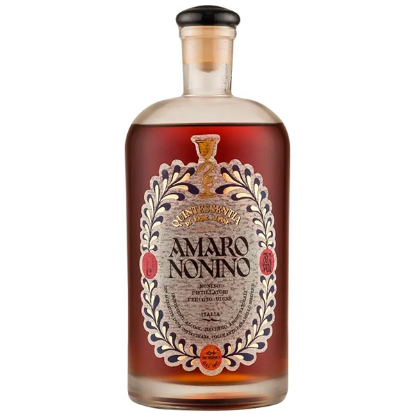 Ликер Nonino Amaro Quintessentia 0,50 л фото