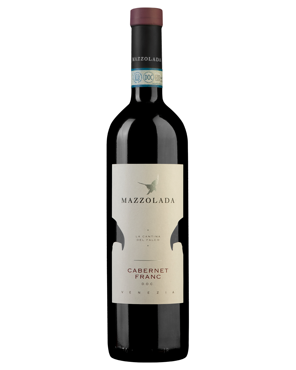 Вино Красное Сухое Mazzolada Cabernet Franc 0,75 л фото