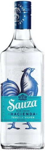 Текила Sauza Hacienda Silver 0,75 л фото