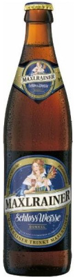 Пиво Тёмное Maxlrainer Schloss Weisse 0,5 л фото