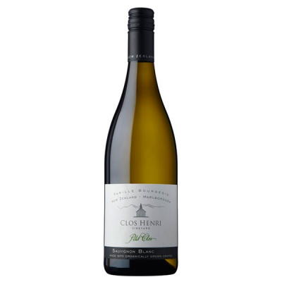 Вино Белое Сухое Clos Henri Petit Clos Sauvignon Blanc Marlborough 2020 0,75 л фото