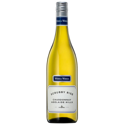 Вино Белое Сухое Wirra Wirra Scrubby Rise Chardonnay Adelaide Hills 2021 0,75 л фото