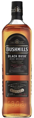 Виски Bushmills Black Bush 1 л фото