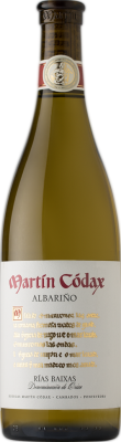 Вино Белое Сухое Martin Codax Albarino Rias Baixas 2023 0,75 л фото
