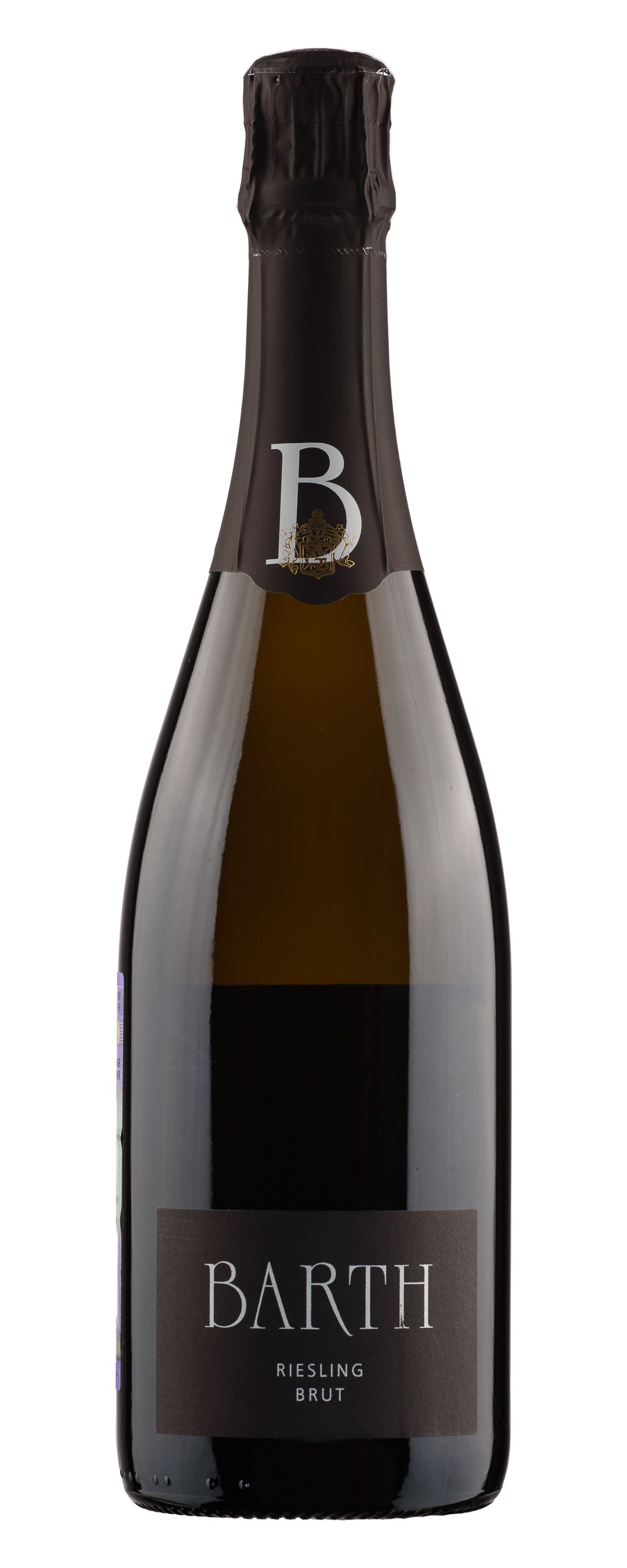 Вино игристое Белое Брют Barth Riesling Sekt Brut 2022 0,75 л фото