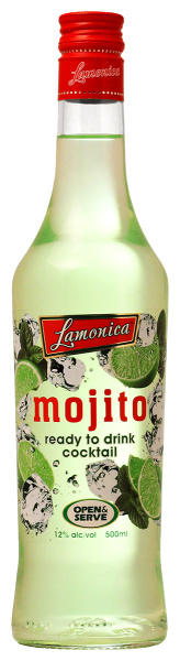 Ликер Lamonica Mojito 0,5 л фото