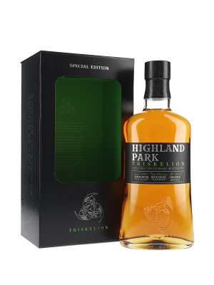 Виски Highland Park Triskelion 0,7 л фото