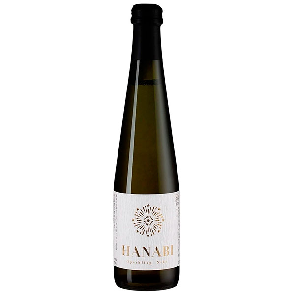 Саке Hanabi Sparkling 0,3 л фото